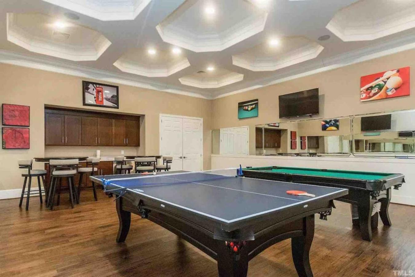 The Villas Buckingham 10 Mins To Rdu Airport Duke Downtown Дарем Экстерьер фото